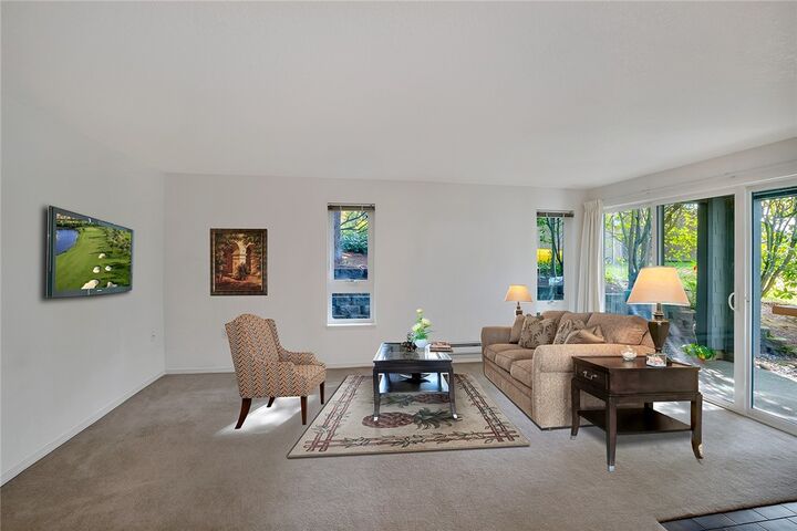 Property Photo: 12010 98th Ave NE 108 WA 98034