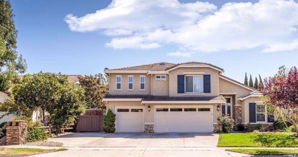 Property Photo: 761 Dynasty Drive CA 94534