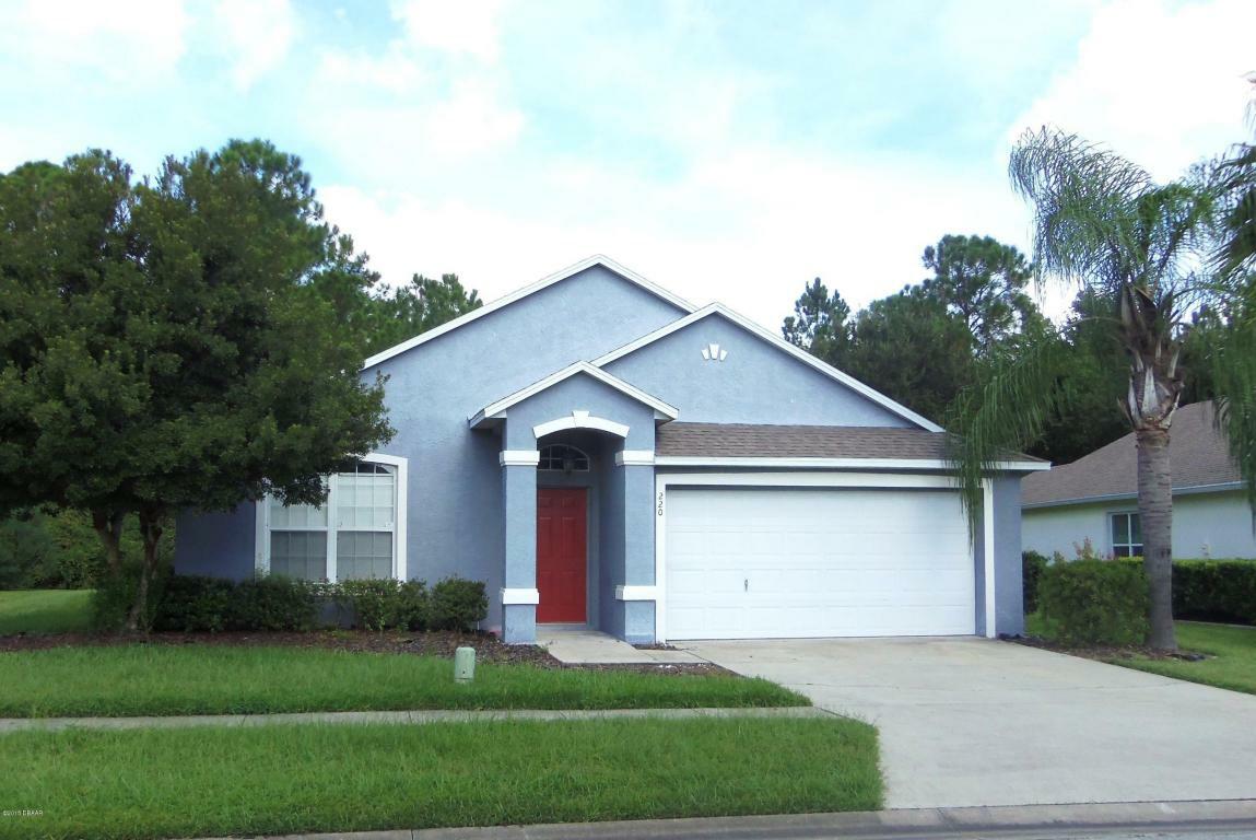 Property Photo:  220 Gala Circle  FL 32124 