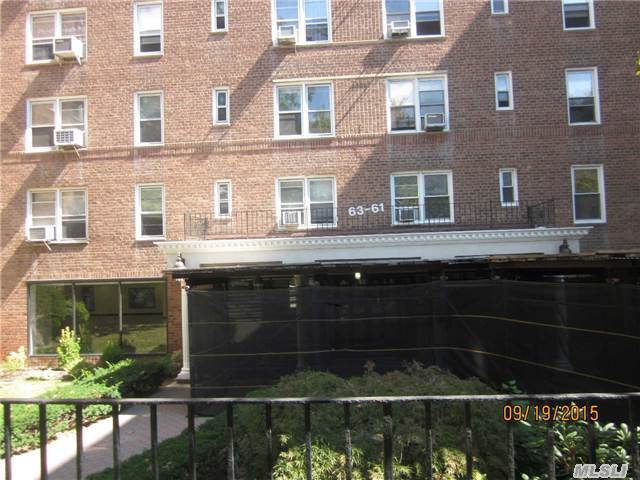 Property Photo: 63-61 Yellowstone Blvd 6J NY 11375