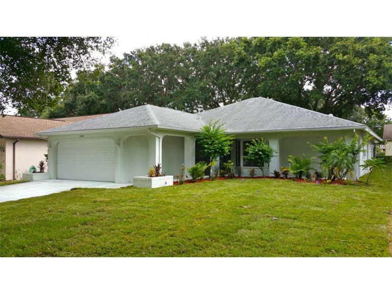 Property Photo: 3940 Tarpon Pointe Circle FL 34684
