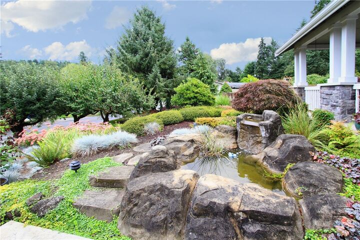 Property Photo: 6608 Silver Springs Dr NW WA 98335
