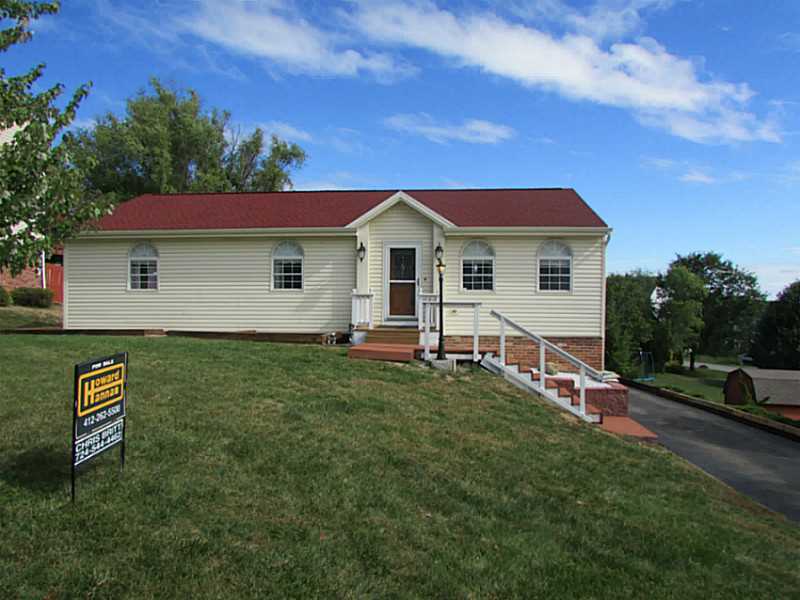 Property Photo: 9149 Timberglen Drive PA 15126