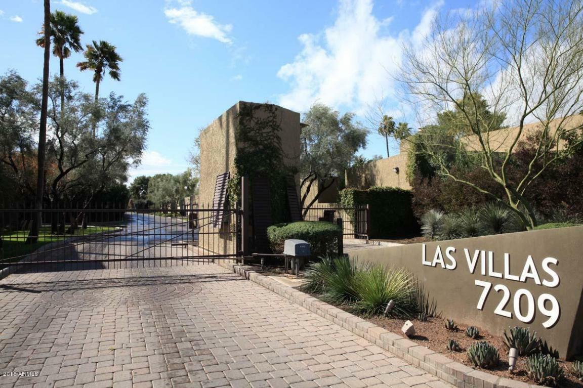 Property Photo: 7209 E McDonald Drive 38 AZ 85250