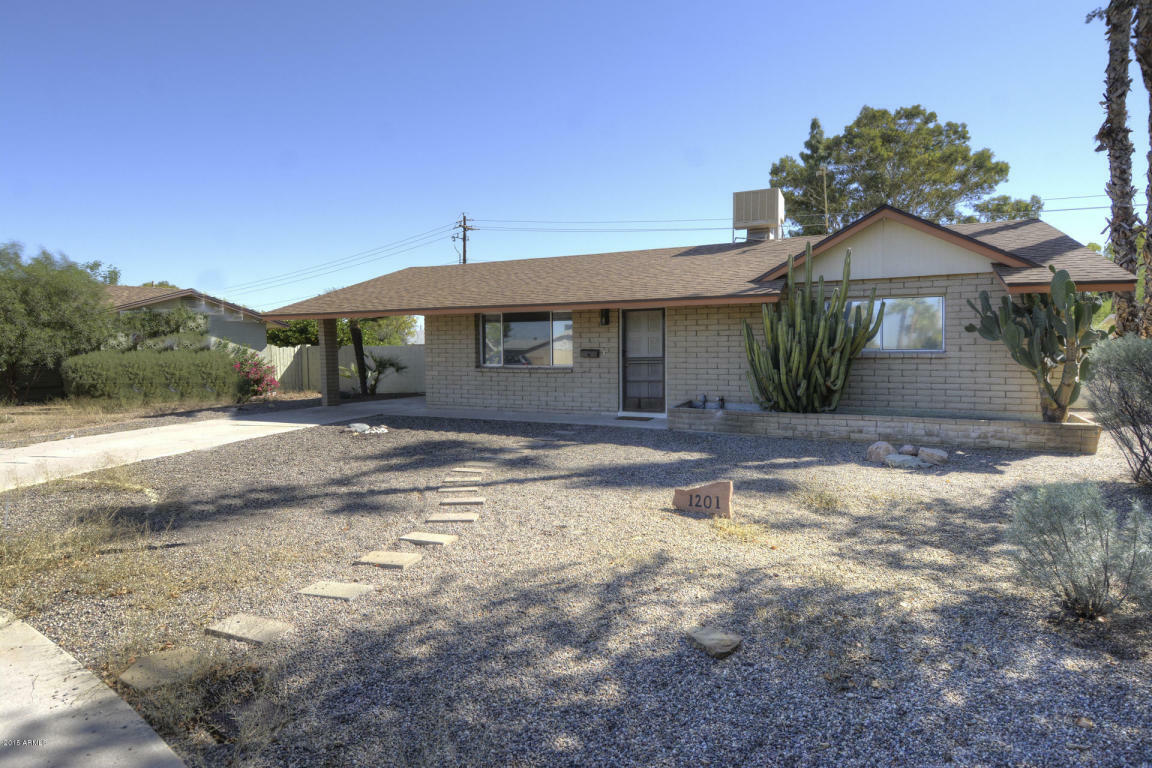 Property Photo:  1201 W Laguna Drive  AZ 85282 