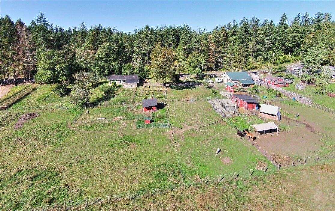 Property Photo: 3705 92nd Ave NW WA 98335