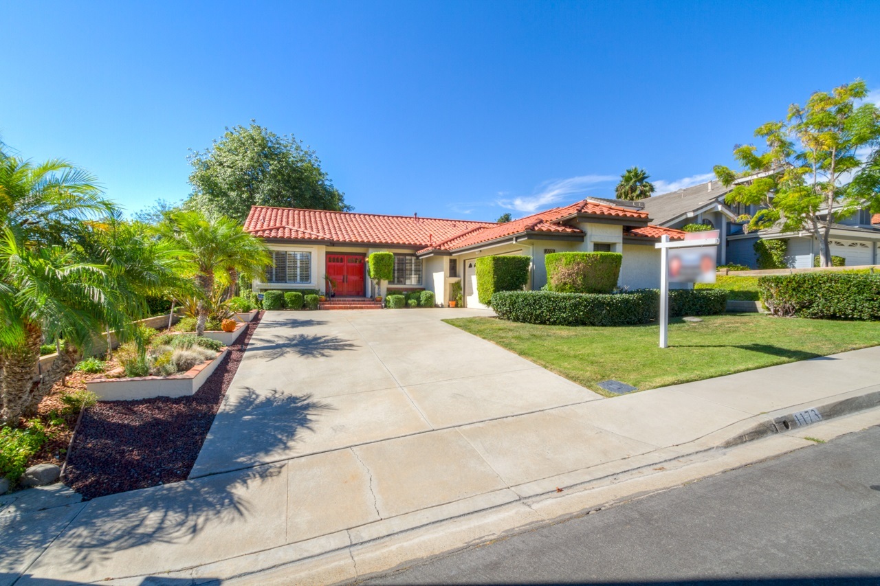 Property Photo:  1173 Countrywood Ln.  CA 92081 