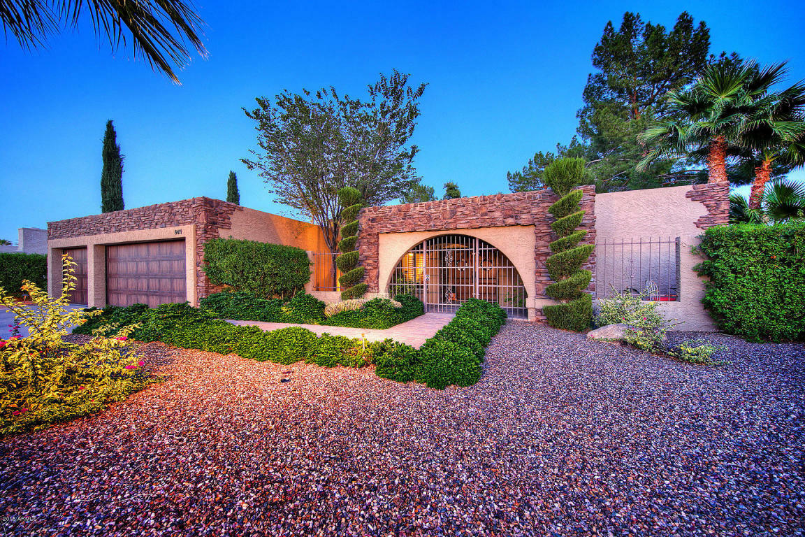 Property Photo:  8411 N 86th Way  AZ 85258 