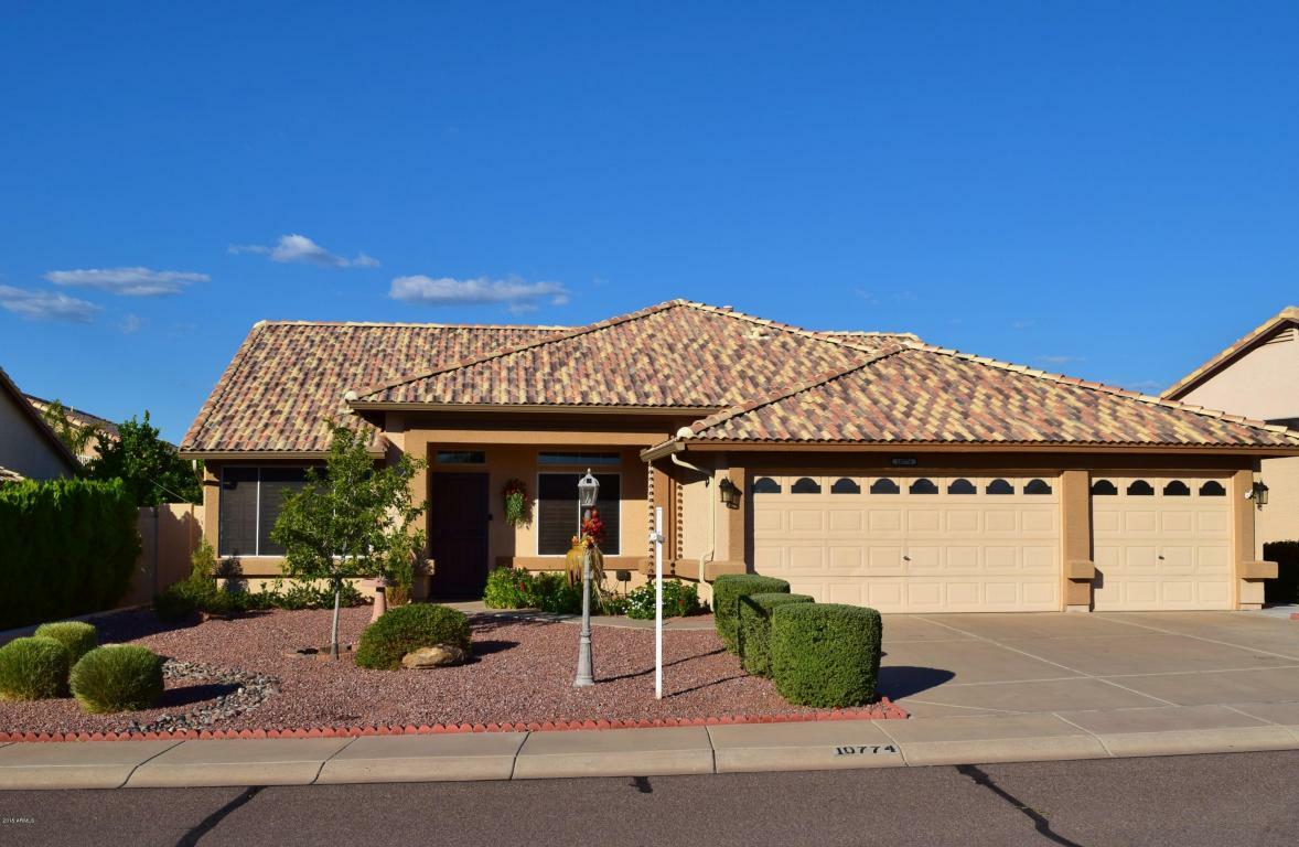 Property Photo:  10774 W Tonopah Drive  AZ 85373 