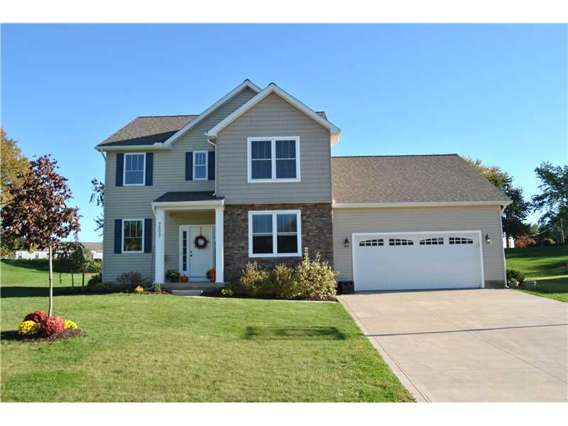 Property Photo: 7577 Birch Drive PA 16415