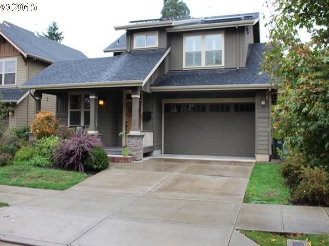Property Photo:  2869 SE Long St  OR 97202 