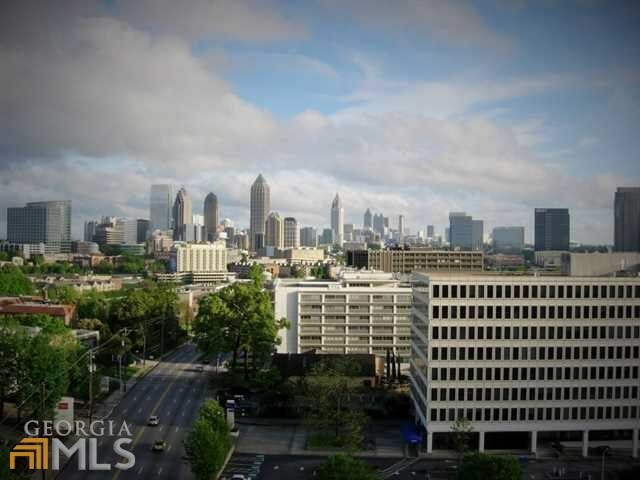 Property Photo:  1820 Peachtree St 1001  GA 30309 