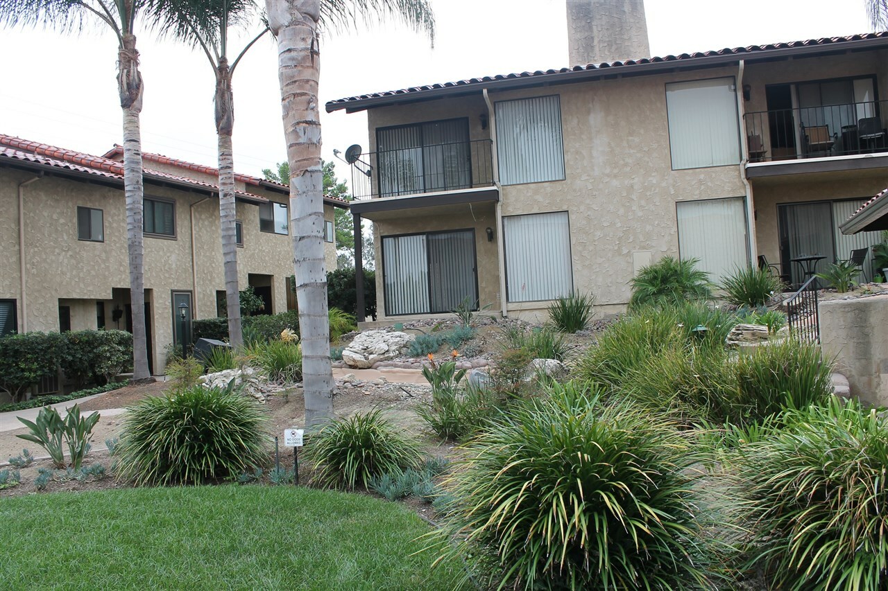 Property Photo: 1909 Alga F CA 92009