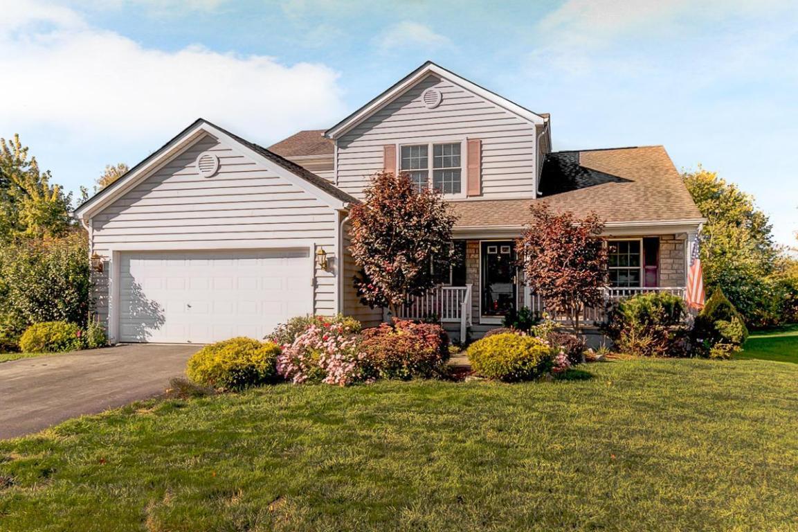 Property Photo: 9235 Strawser Street OH 43146