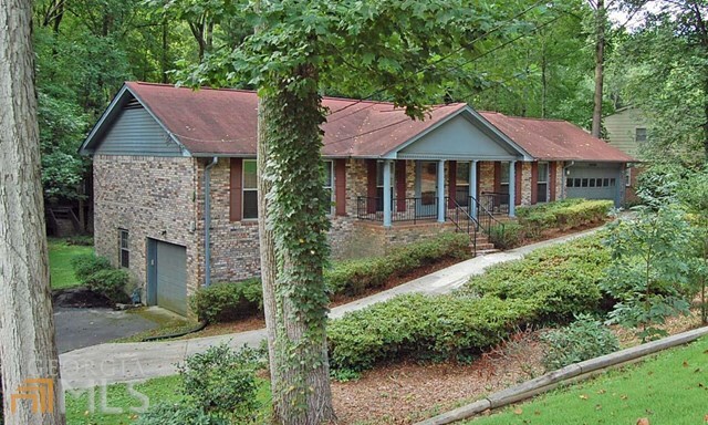 Property Photo: 4160 Manson Ave GA 30082