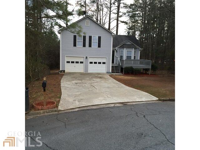 Property Photo: 250 Mona Court GA 30044