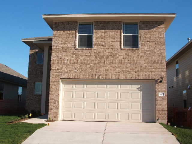 Property Photo: 3403 Wickham Lane TX 78725