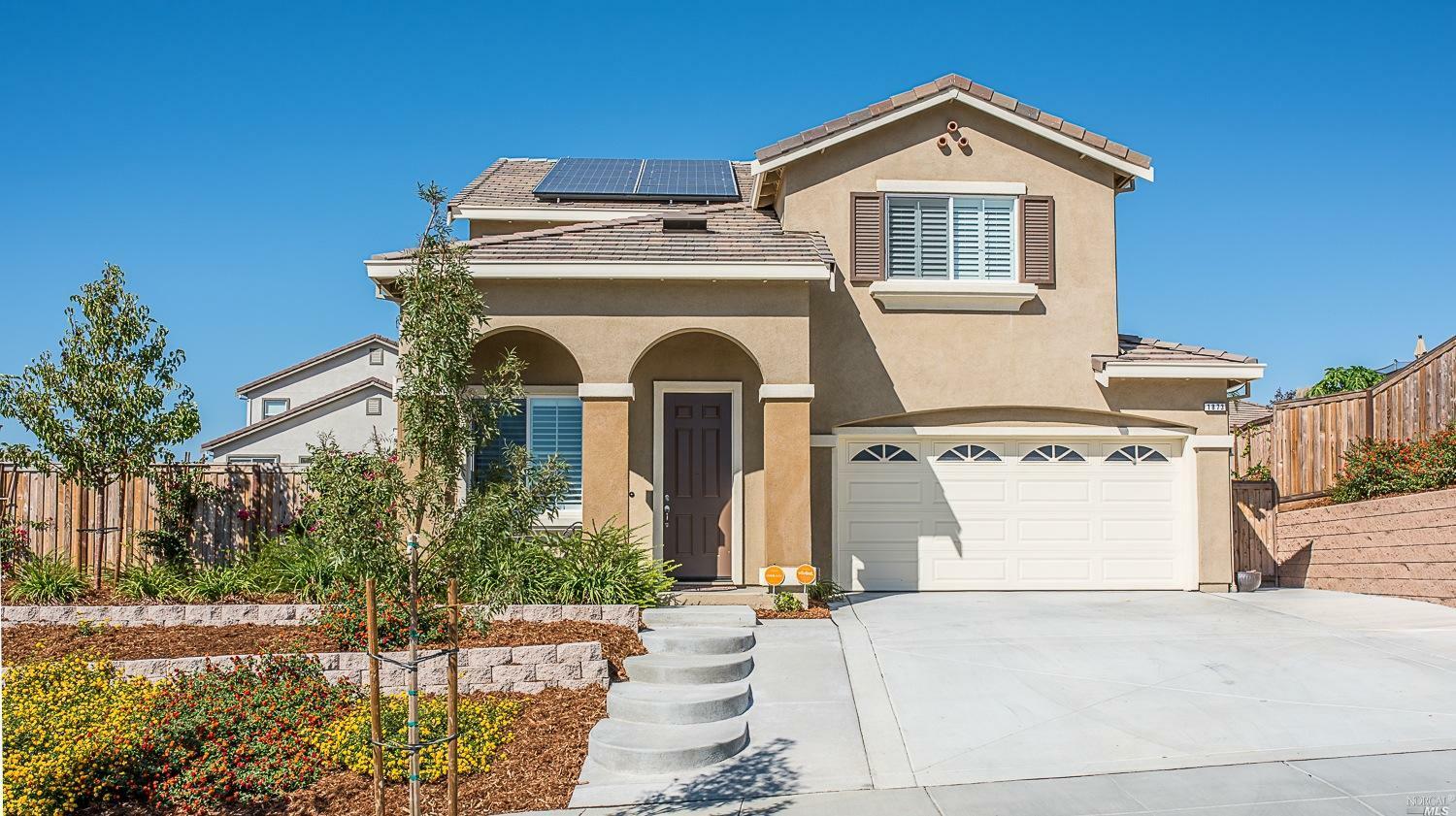 Property Photo: 1873 Beacon Falls Way CA 94533