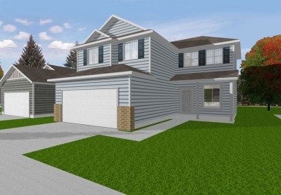 Property Photo: 4703 N Marcus Ln WA 99216