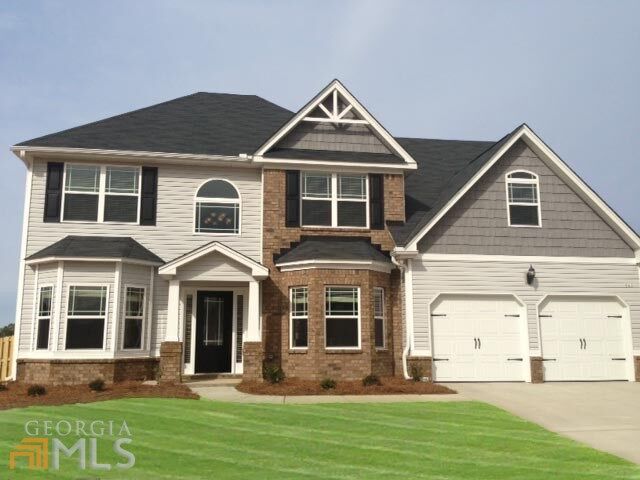 Property Photo: 3906 Valley Bluff Ln Lot 31 GA 30039