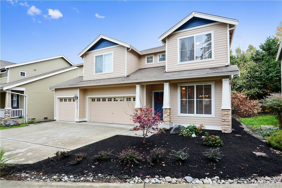Property Photo: 2127 146th Place SW WA 98087