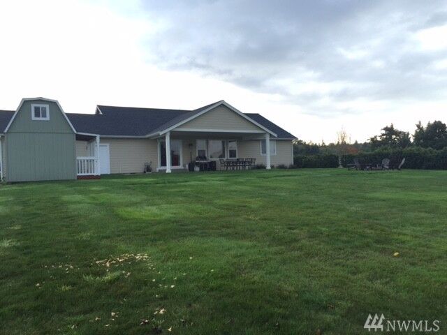 Property Photo:  4815 Shincke Rd NE  WA 98506 