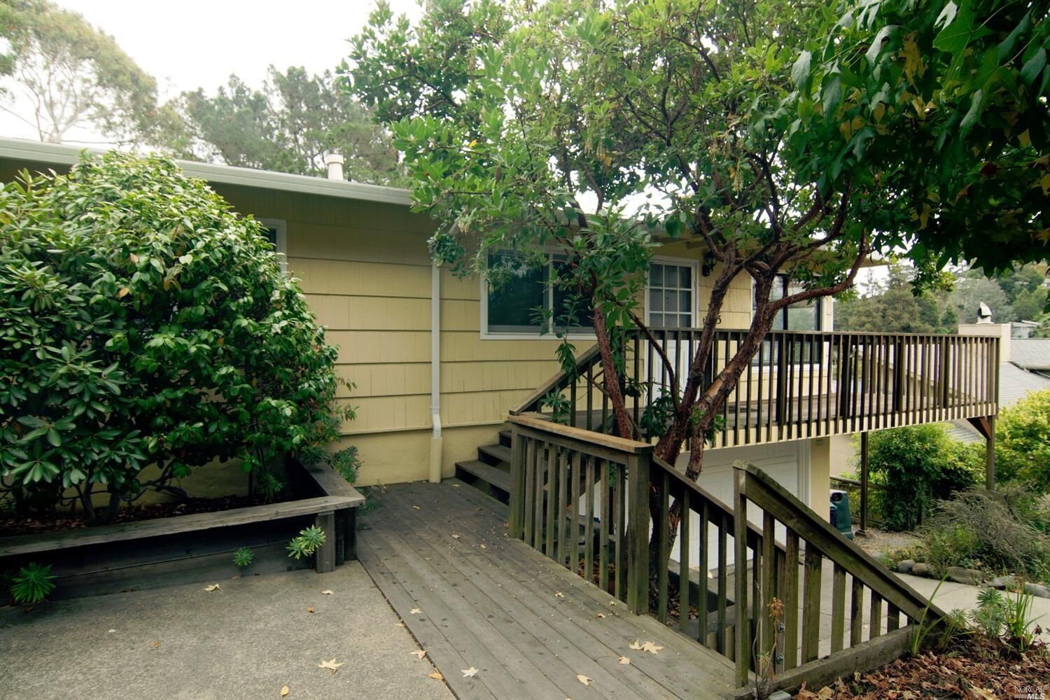 Property Photo:  73 South Knoll Road  CA 94941 