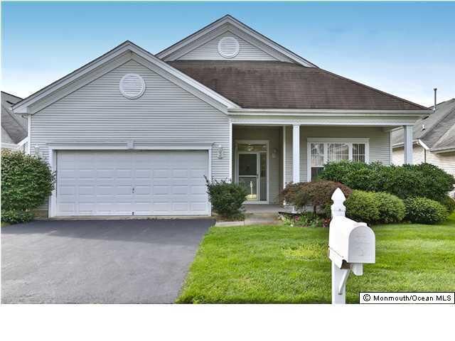 Property Photo: 4 Quicksilver Court NJ 08701