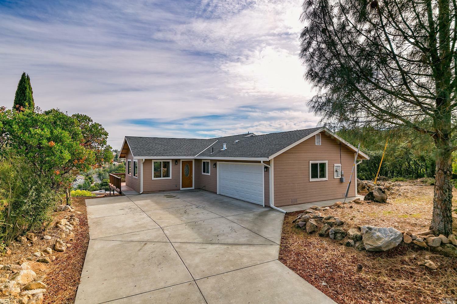 Property Photo:  5420 Cheyenne Drive  CA 95451 