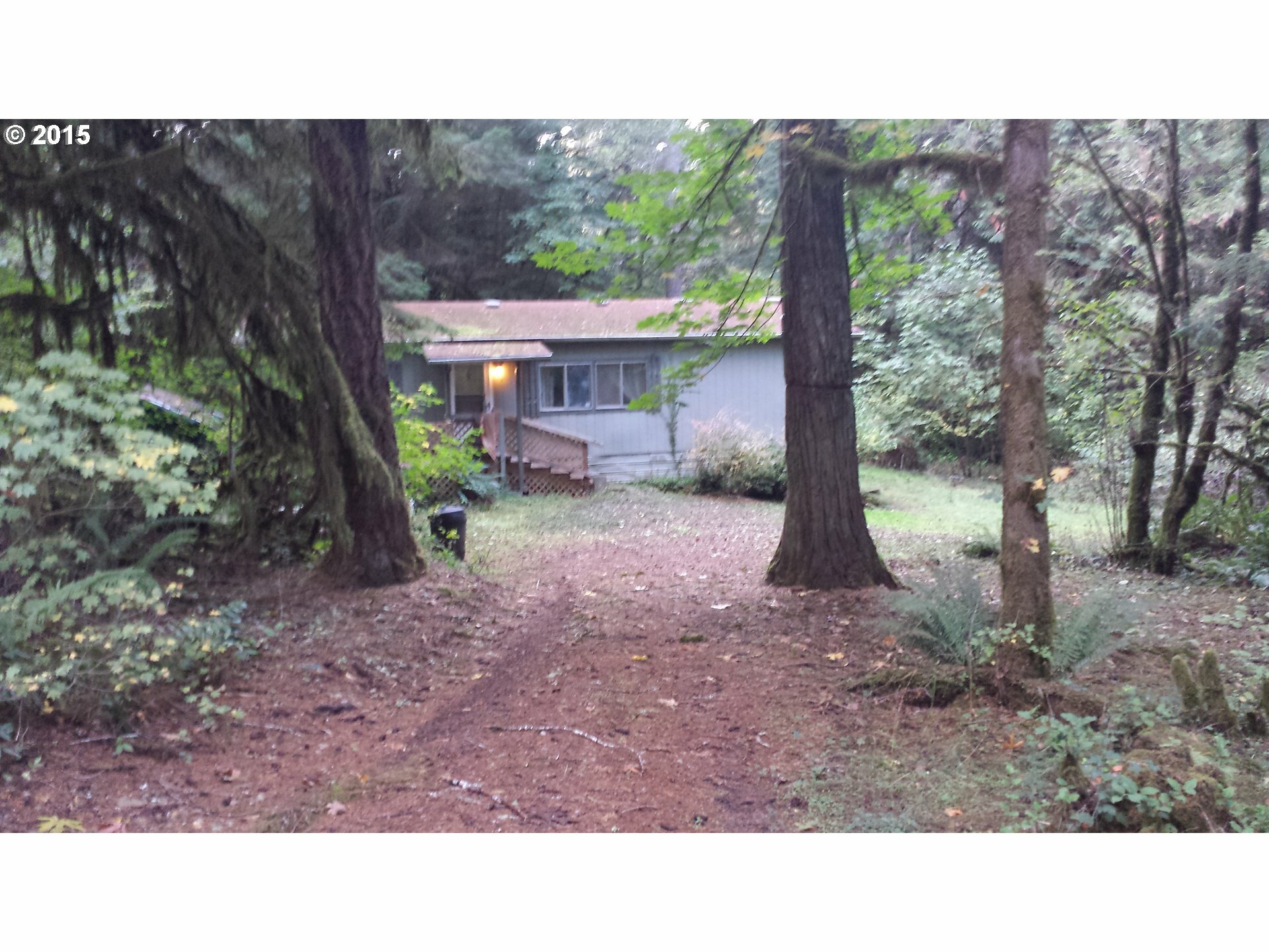 Property Photo:  37010 Parsons Creek Rd  OR 97478 