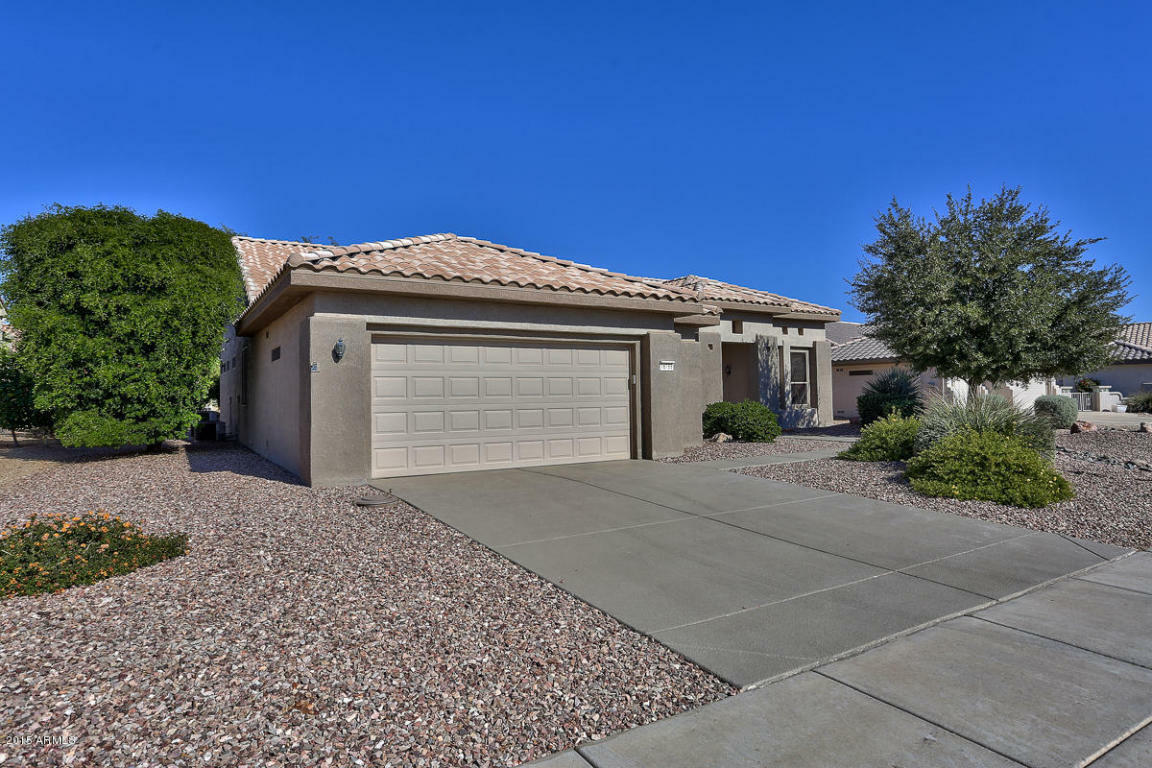 Property Photo:  16188 W Copper Point Lane  AZ 85374 