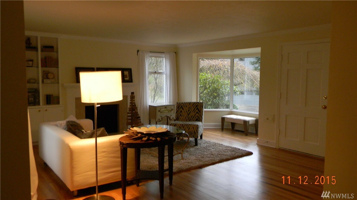 Property Photo:  3719 W Tilden  WA 98199 