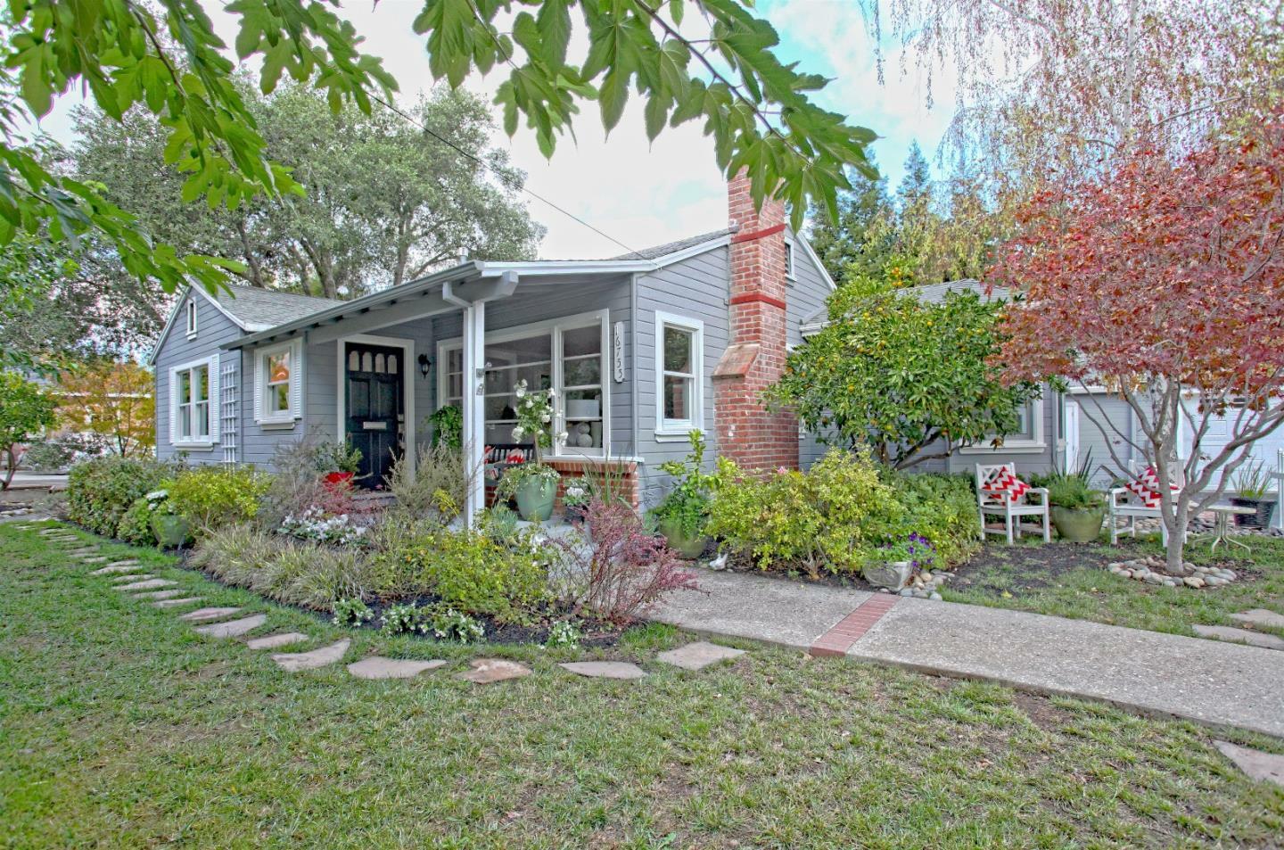 Property Photo:  16755 Kennedy Road  CA 95032 