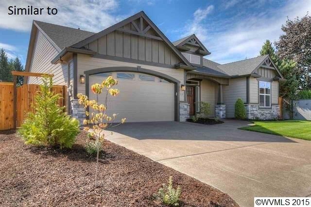 Property Photo: 5095 Lacey St N OR 97303
