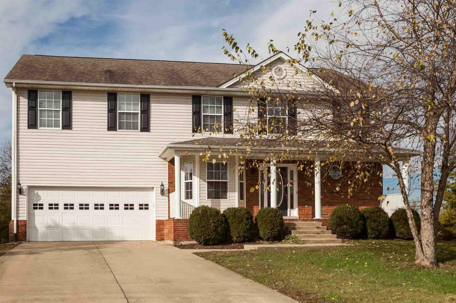 Property Photo: 116 Franklin Court KY 40356