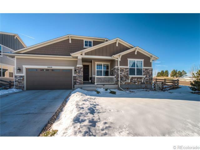 Property Photo:  24608 East Moraine Place  CO 80016 