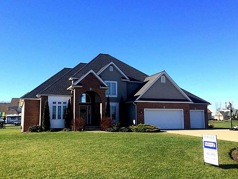 Property Photo: 2003 Creekside Drive PA 16412