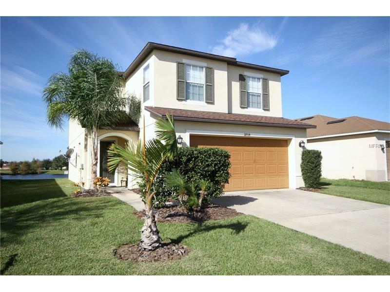 Property Photo:  2804 Tower Rock Street  FL 34758 