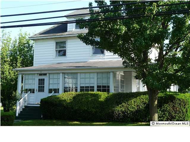 Property Photo: 91 Atlantic Avenue NJ 07740