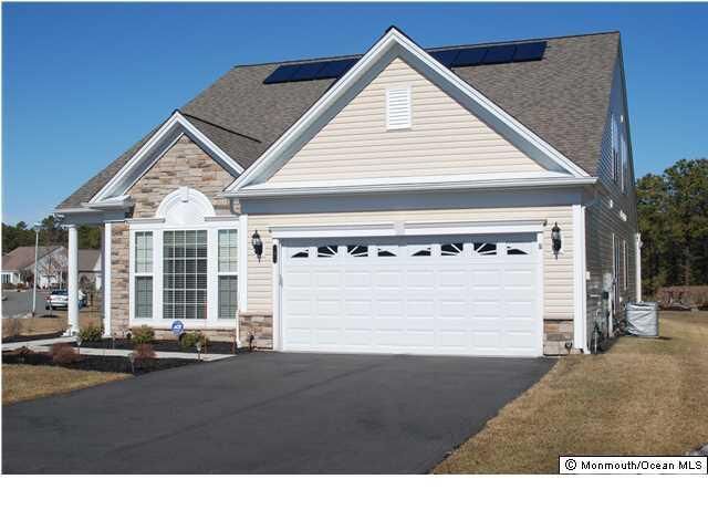 Property Photo:  1 Radcliffe Lane  NJ 08759 