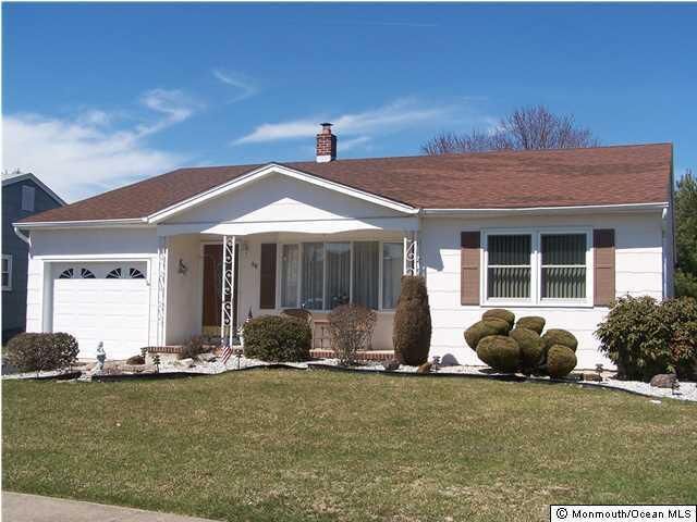 Property Photo: 98 Westport Drive NJ 08757