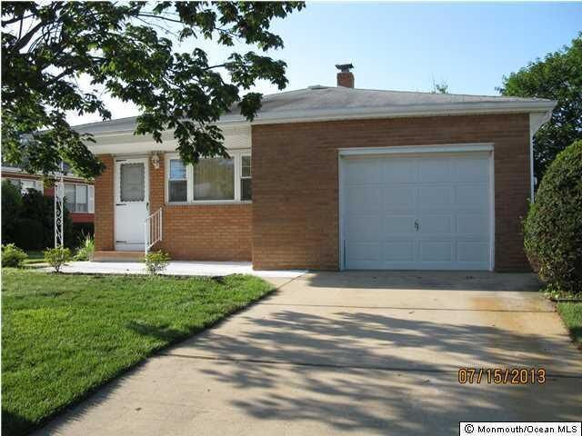 Property Photo: 293 Harrington Drive N NJ 08757