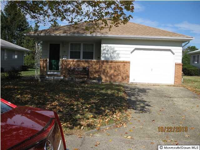 Property Photo: 66 Falmouth Street NJ 08757