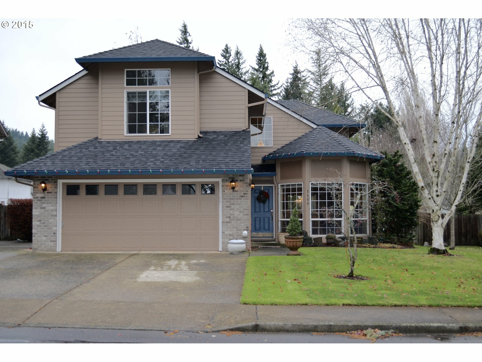 Property Photo:  2483 N L St  WA 98671 