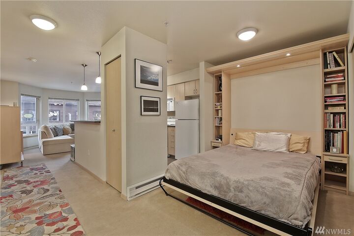 Property Photo: 812 5th Avenue N 209 WA 98109