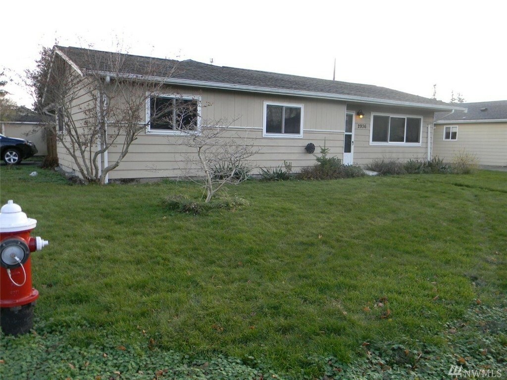 Property Photo:  2936 Patton St  WA 98225 