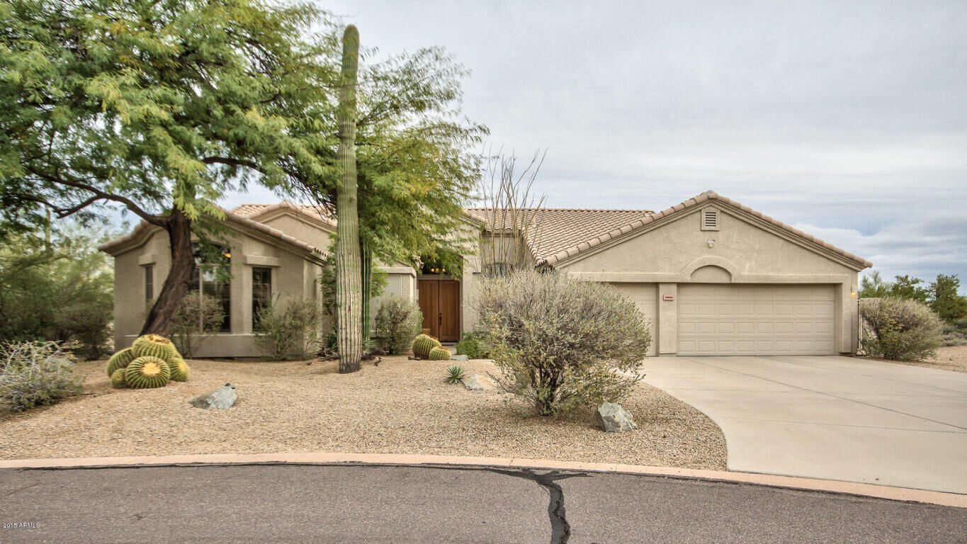 Property Photo:  29685 N 71st Place  AZ 85266 