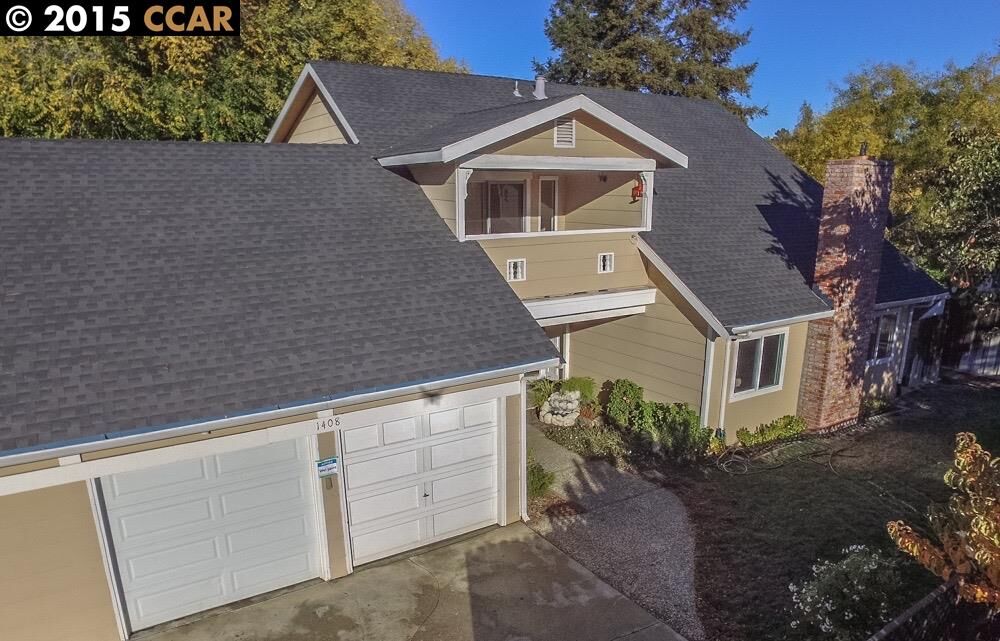 Property Photo: 1408 Babel Ln CA 94518
