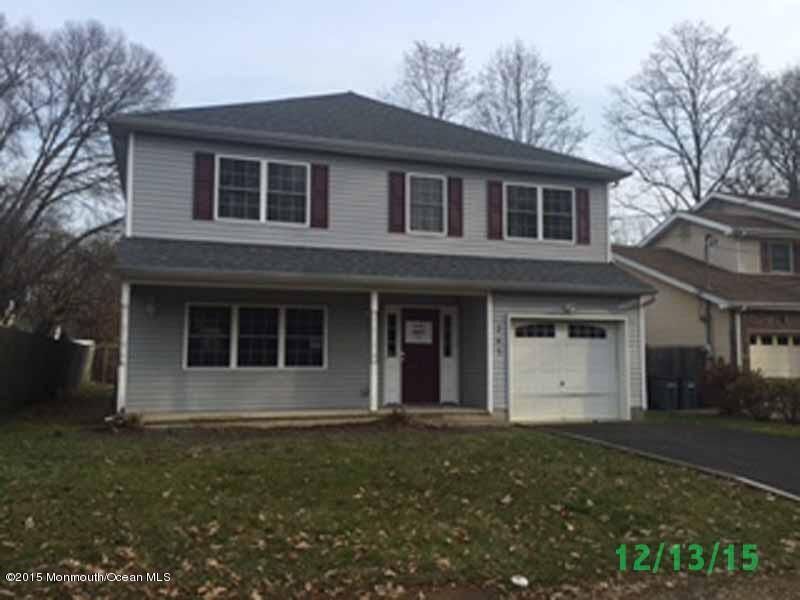 Property Photo:  245 Harding Boulevard  NJ 07747 
