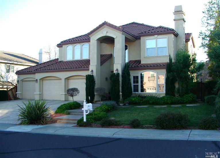 Property Photo: 3245 Congressional Circle CA 94534